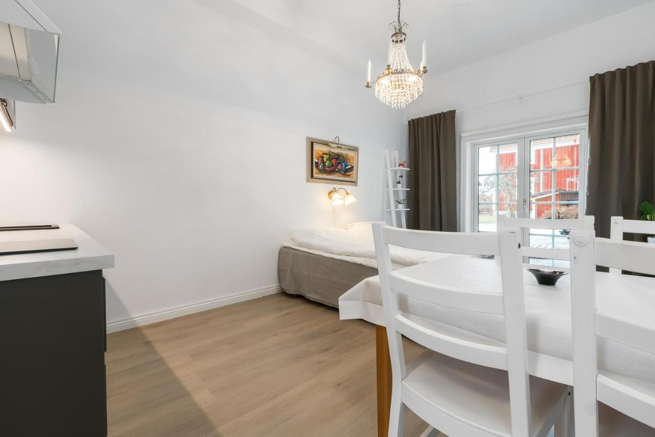 Apartamento Flygeln Leksand Exterior foto