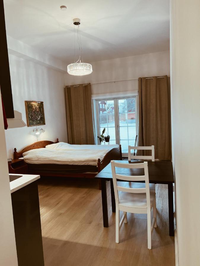 Apartamento Flygeln Leksand Exterior foto