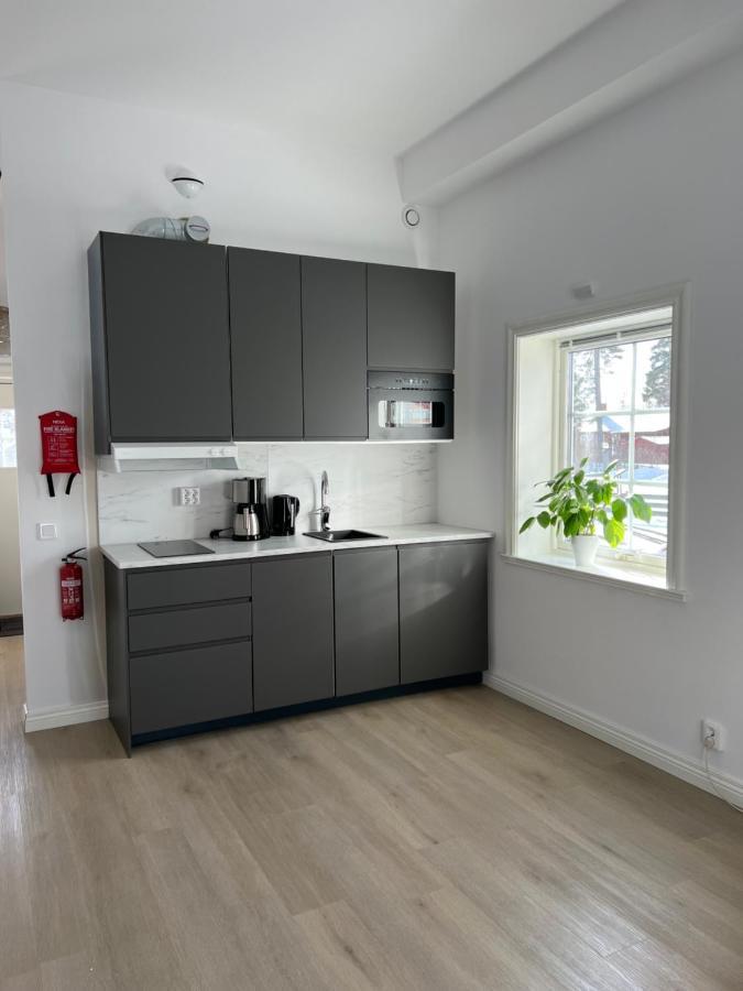 Apartamento Flygeln Leksand Exterior foto