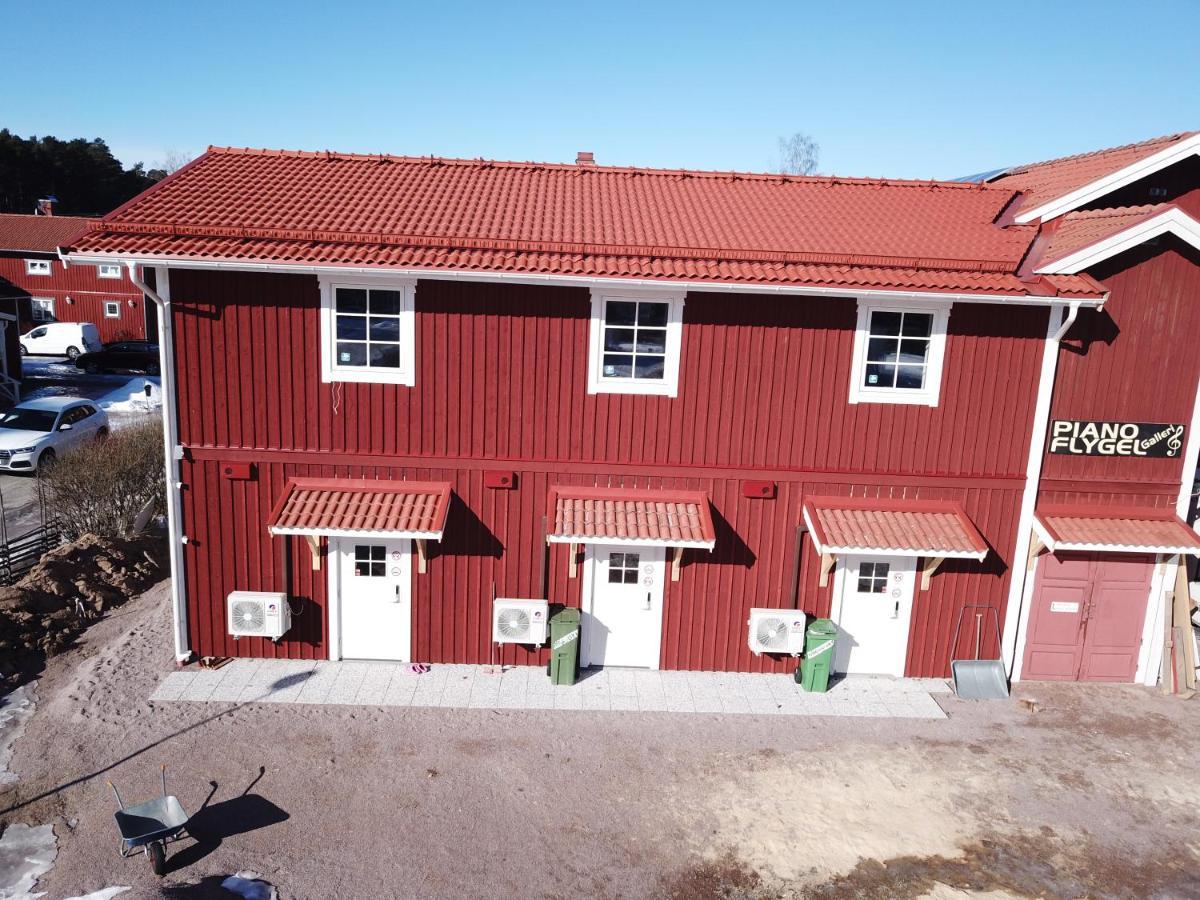 Apartamento Flygeln Leksand Exterior foto