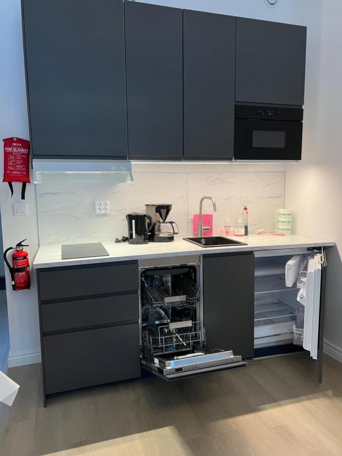 Apartamento Flygeln Leksand Exterior foto