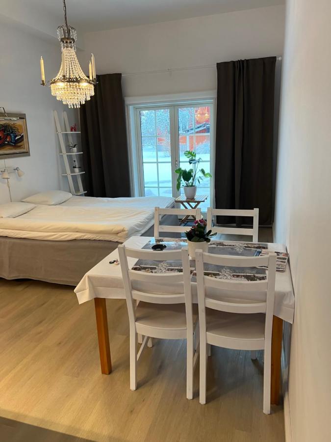 Apartamento Flygeln Leksand Exterior foto