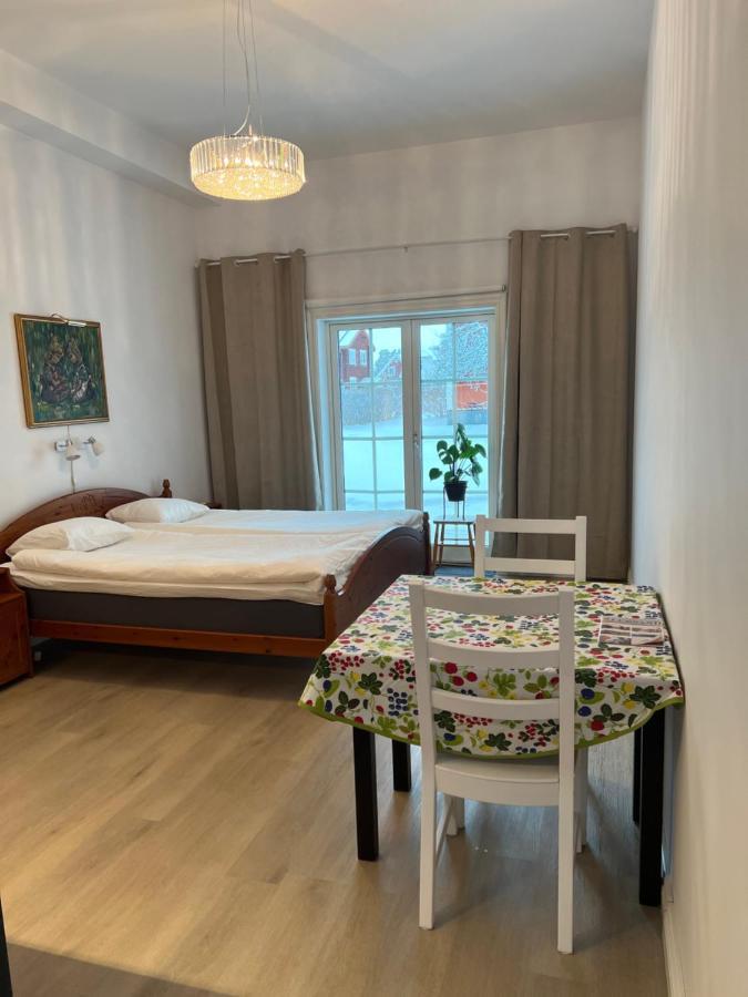 Apartamento Flygeln Leksand Exterior foto