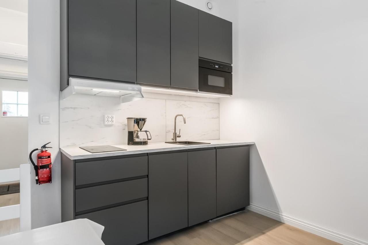 Apartamento Flygeln Leksand Exterior foto