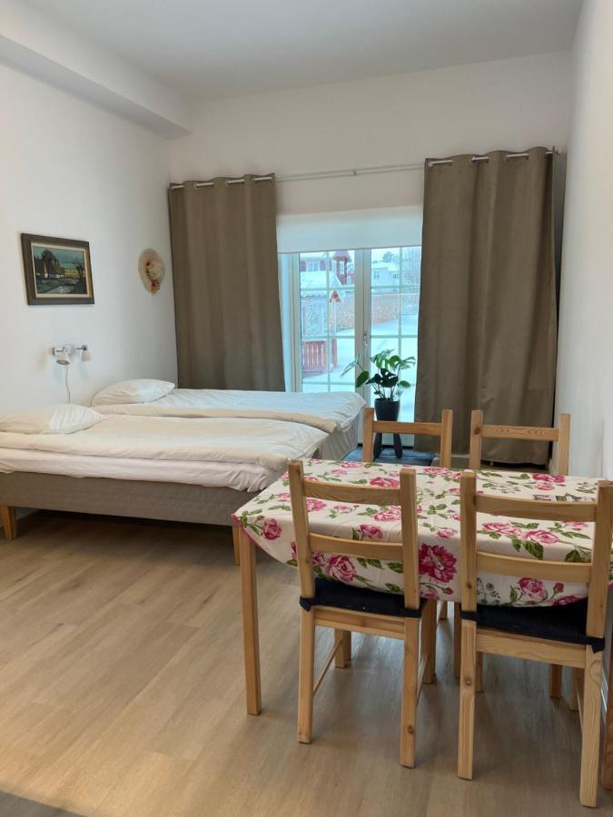 Apartamento Flygeln Leksand Exterior foto