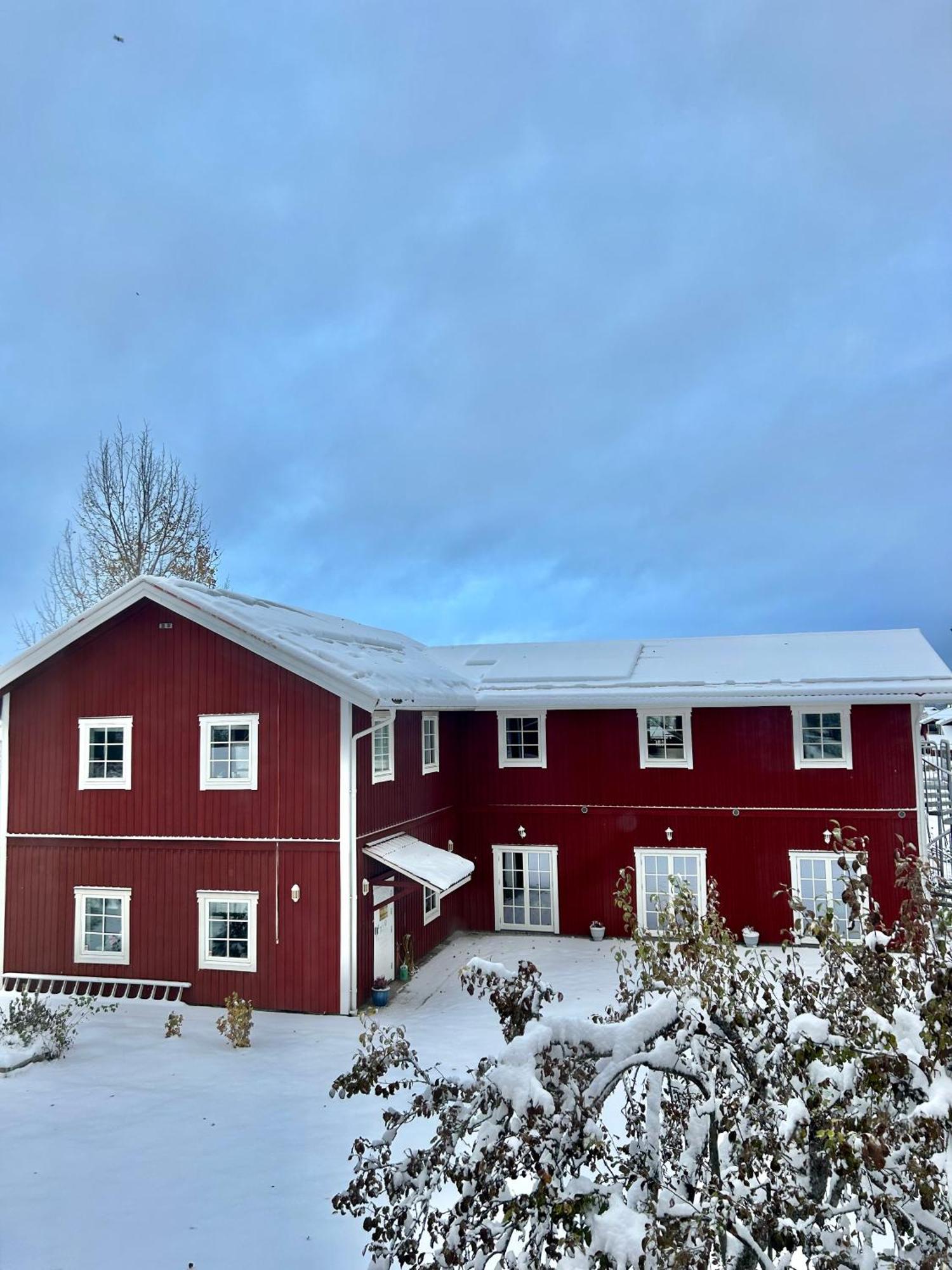 Apartamento Flygeln Leksand Exterior foto