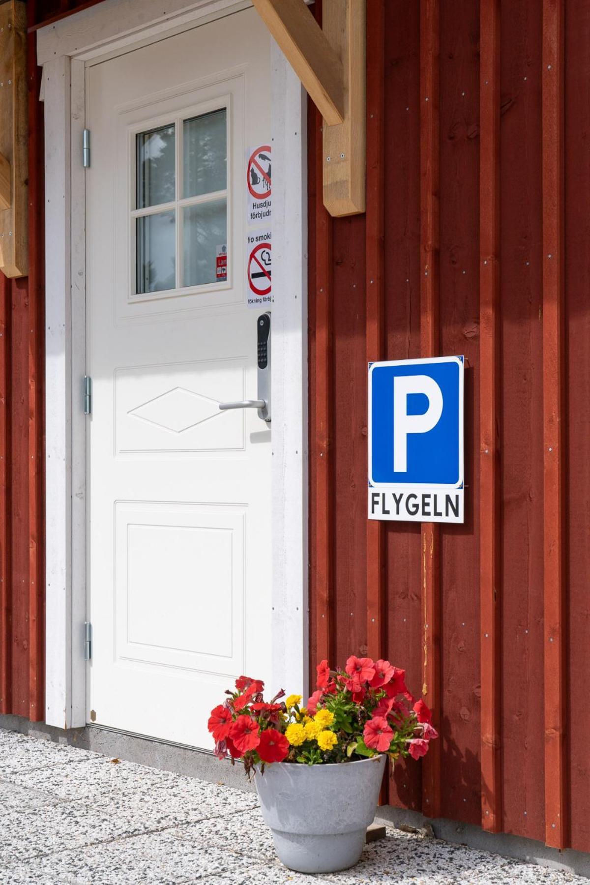 Apartamento Flygeln Leksand Exterior foto