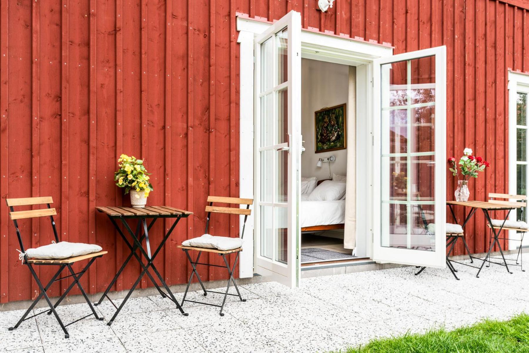 Apartamento Flygeln Leksand Exterior foto